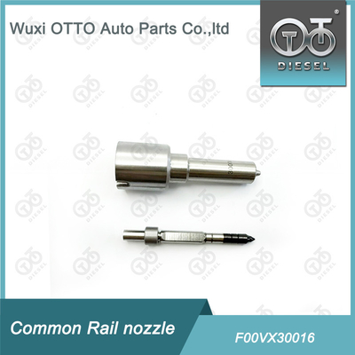 F00VX30016 Nozzle Piezo untuk 0445115025 0445115092 0986435450 Injektor