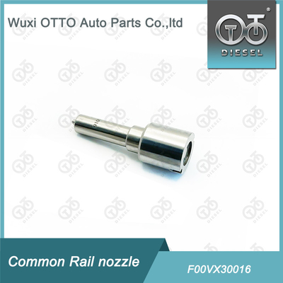 F00VX30016 Nozzle Piezo untuk 0445115025 0445115092 0986435450 Injektor