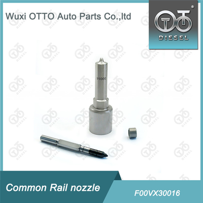 F00VX30016 Nozzle Piezo untuk 0445115025 0445115092 0986435450 Injektor