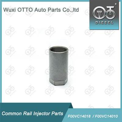 Injektor Diesel Nozzle Nut Cap F00vc14010 (F 00V C14 010) / F00VC14018 ((F 00V C14 018) Nozzle Retaining Nut Untuk 110064 / 356 / 359 / 126 / 511 / 484