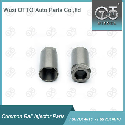 Injektor Diesel Nozzle Nut Cap F00vc14010 (F 00V C14 010) / F00VC14018 ((F 00V C14 018) Nozzle Retaining Nut Untuk 110064 / 356 / 359 / 126 / 511 / 484