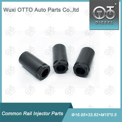 Mur Busi Injektor Mesin Bahan Bakar Mur Tutup Nozel Injektor Common Rail Untuk Injektor A2C9626040080 / A2C59514912
