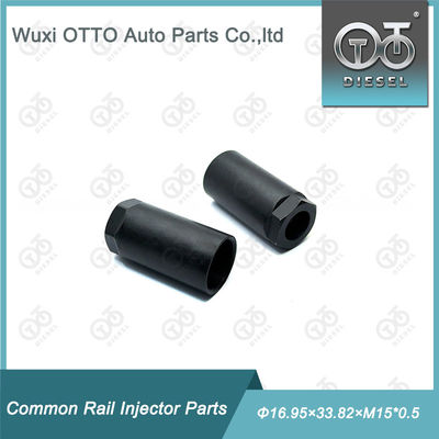 Mur Busi Injektor Mesin Bahan Bakar Mur Tutup Nozel Injektor Common Rail Untuk Injektor A2C9626040080 / A2C59514912