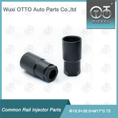 Mur Busi Injektor Common Rail Diesel Suku Cadang, Ukuran Φ18.9×36.6×M17*0.75