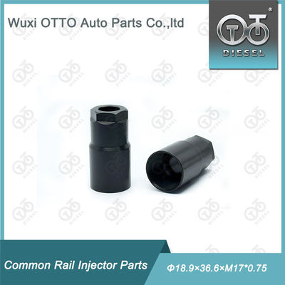 Mur Busi Injektor Common Rail Diesel Suku Cadang, Ukuran Φ18.9×36.6×M17*0.75