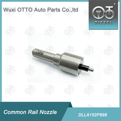 Diesel Common Rail Fuel Injector Nozzle DLLA152P898 dalam baja berkecepatan tinggi dengan Sertifikasi ISO9001