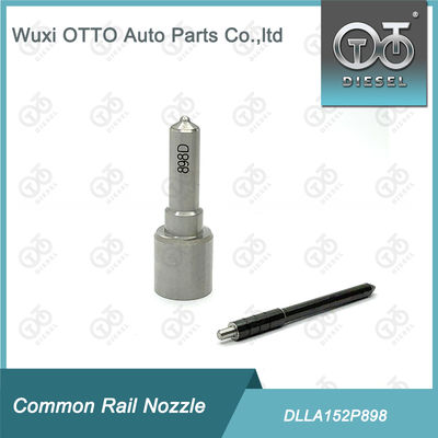Diesel Common Rail Fuel Injector Nozzle DLLA152P898 dalam baja berkecepatan tinggi dengan Sertifikasi ISO9001
