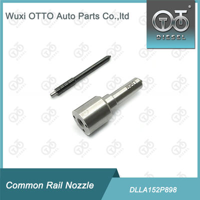 Diesel Common Rail Fuel Injector Nozzle DLLA152P898 dalam baja berkecepatan tinggi dengan Sertifikasi ISO9001