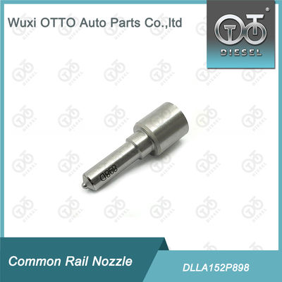 Diesel Common Rail Fuel Injector Nozzle DLLA152P898 dalam baja berkecepatan tinggi dengan Sertifikasi ISO9001