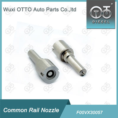Nozzle Piezo F00VX30057 Nozzle Common Rail untuk D5244T10 D5244T11 D5244T15-T17 Mesin dan Injektor 0445116016 0445116081