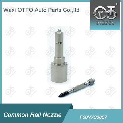 Nozzle Piezo F00VX30057 Nozzle Common Rail untuk D5244T10 D5244T11 D5244T15-T17 Mesin dan Injektor 0445116016 0445116081