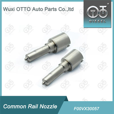 Nozzle Piezo F00VX30057 Nozzle Common Rail untuk D5244T10 D5244T11 D5244T15-T17 Mesin dan Injektor 0445116016 0445116081
