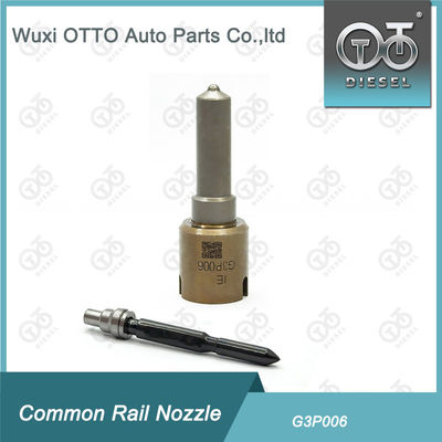 Nosel Common Rail Denso G3P006 untuk 1KD-FTV D-4D Euro 5 Nosel Injektor Bahan Bakar Diesel