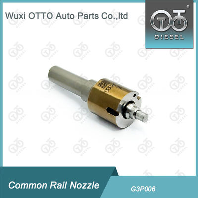 Nosel Common Rail Denso G3P006 untuk 1KD-FTV D-4D Euro 5 Nosel Injektor Bahan Bakar Diesel