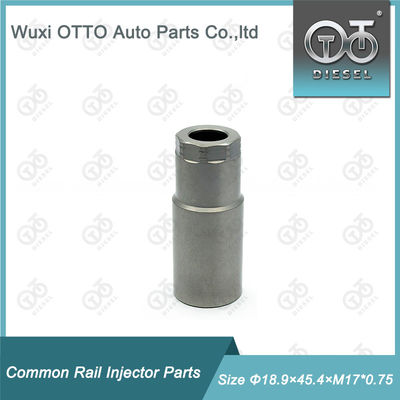 Mur baut nosel injektor piezo baja kecepatan tinggi Model F00VP13003 untuk Mesin Diesel Ukuran Φ18.9×45.4×M17*0.75