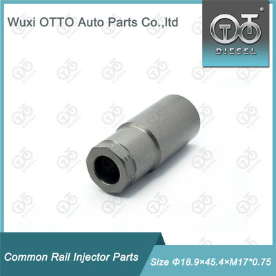 Mur baut nosel injektor piezo baja kecepatan tinggi Model F00VP13003 untuk Mesin Diesel Ukuran Φ18.9×45.4×M17*0.75