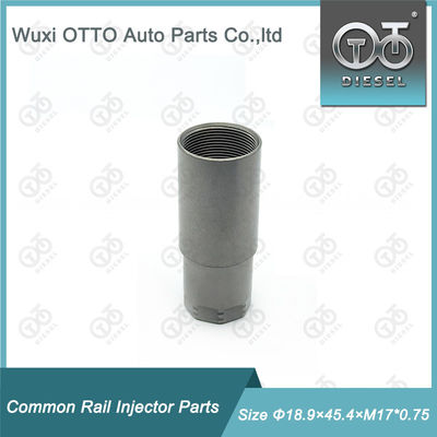 Mur baut nosel injektor piezo baja kecepatan tinggi Model F00VP13003 untuk Mesin Diesel Ukuran Φ18.9×45.4×M17*0.75