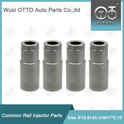 Mur baut nosel injektor piezo baja kecepatan tinggi Model F00VP13003 untuk Mesin Diesel Ukuran Φ18.9×45.4×M17*0.75