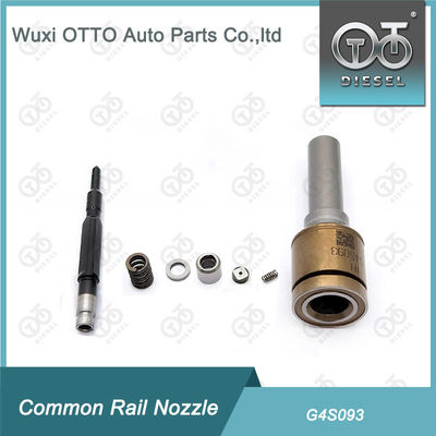 G4S054 Denso Common Rail Nozzle Untuk Injektor 295750-6180 898399-6180