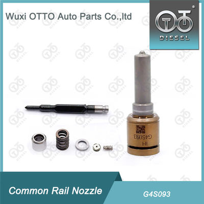 G4S054 Denso Common Rail Nozzle Untuk Injektor 295750-6180 898399-6180