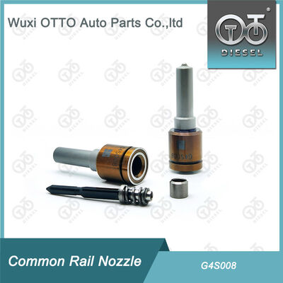 G4S008 Denso Common Rail Nozzle Nozzle bahan bakar G4s008 Untuk Injektor 23670-0E020/0E010 Terapan TOYOTA 2GD
