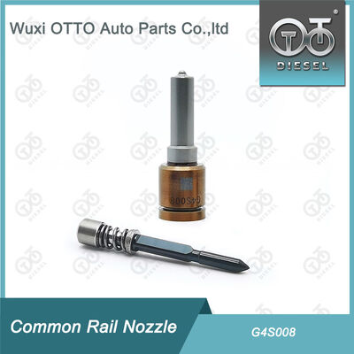 G4S008 Denso Common Rail Nozzle Nozzle bahan bakar G4s008 Untuk Injektor 23670-0E020/0E010 Terapan TOYOTA 2GD