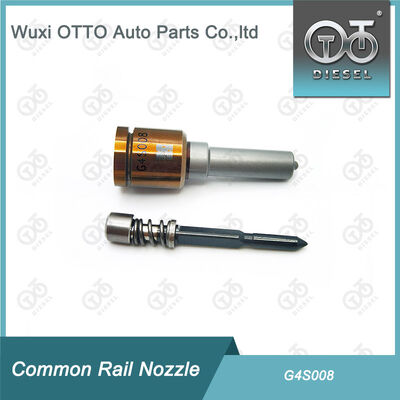 G4S008 Denso Common Rail Nozzle Nozzle bahan bakar G4s008 Untuk Injektor 23670-0E020/0E010 Terapan TOYOTA 2GD