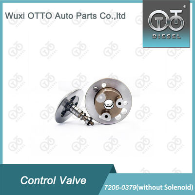 7206-0379 Tanpa Solenoid Common Rail Solenoid Valve Actuator Injector Parts Dengan Baja Kecepatan Tinggi