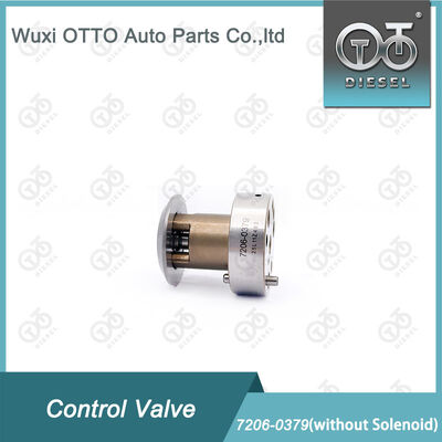 7206-0379 Tanpa Solenoid Common Rail Solenoid Valve Actuator Injector Parts Dengan Baja Kecepatan Tinggi