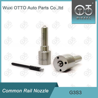 G3S3 DENSO Common Rail Nozzle Untuk Injector 295050-005 # 55567729
