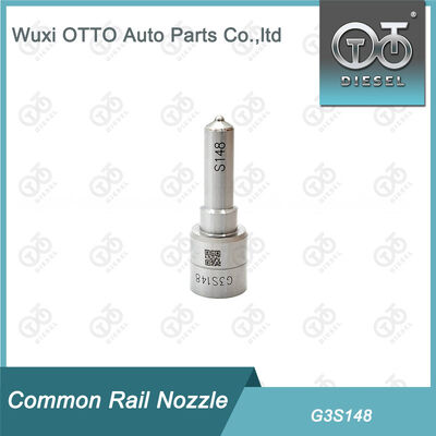 Diesel Common Rail Injector Nozzle G3S148 Untuk Seri Denso G3 Nozzle Untuk Injector 1J783-53051