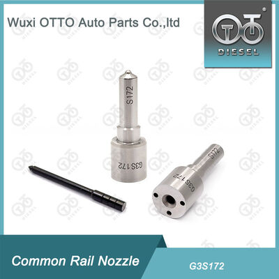 Nozzle Injektor Denso G3S172 Untuk Seri Denso G3 Nozzle Untuk Injektor 295050-3520 S0004 6628+01