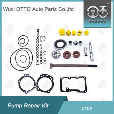 Kit Perbaikan Pompa Injeksi Bahan Bakar Kereta Api Umum C7C9