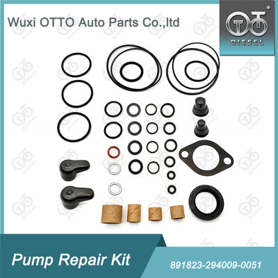 Kit Perbaikan Pompa Common Rail HP4 Kit Overhaul Pompa Oli 891823-294009-0051 Kit Perbaikan Pompa 8918232940090051
