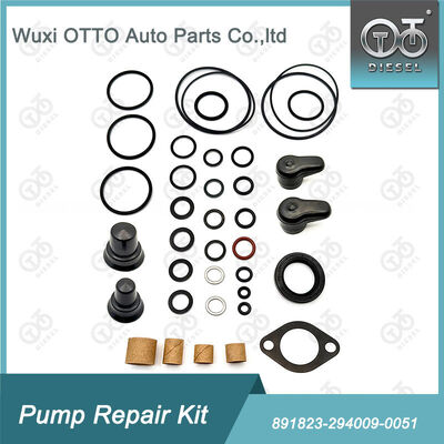 Kit Perbaikan Pompa Common Rail HP4 Kit Overhaul Pompa Oli 891823-294009-0051 Kit Perbaikan Pompa 8918232940090051