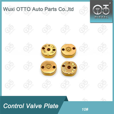 10# Golden Denso Control Valve Plate Untuk Injektor 095000-6700 / 6701 095000-8011