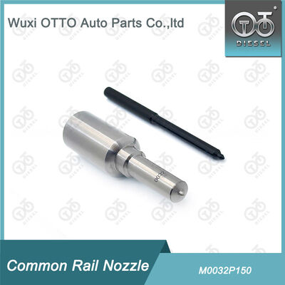 SIEMENS VDO Diesel Common Rail Injector Nozzle M0032P150 Untuk Injektor Piezo 16600-8052R / 166097675R / 16600-0372R