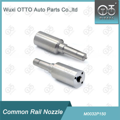 SIEMENS VDO Diesel Common Rail Injector Nozzle M0032P150 Untuk Injektor Piezo 16600-8052R / 166097675R / 16600-0372R