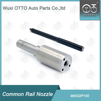 SIEMENS VDO Diesel Common Rail Injector Nozzle M0032P150 Untuk Injektor Piezo 16600-8052R / 166097675R / 16600-0372R