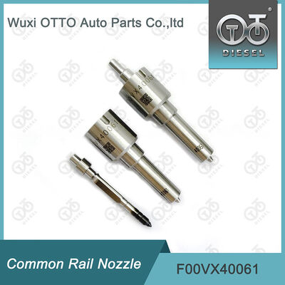 Diesel Piezo Injector Nozzle F00vx40061, untuk Injector 0445116017/0445116018/0986435420, Hyundai / KIA