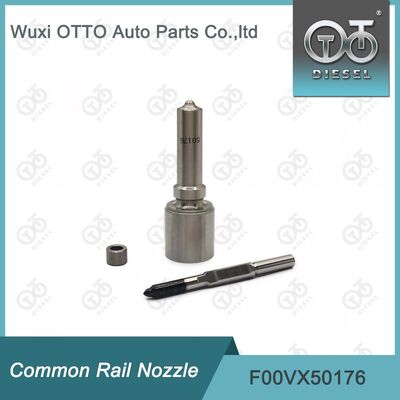 F00VX50176 / F00 VX 50176 Nozzle Piezo Untuk Injektor 0445120298 / 0445120299