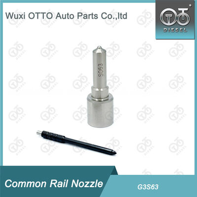 G3S63 Common Rail Diesel Nozzle G3S63 Fuel Injector Spray Nozzle untuk Denso 295050-0971 Injector