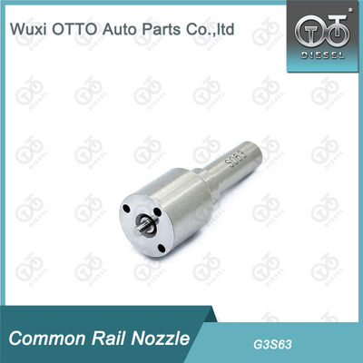 G3S63 Common Rail Diesel Nozzle G3S63 Fuel Injector Spray Nozzle untuk Denso 295050-0971 Injector