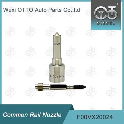 F00VX20024 / F00 VX 20024 Nozzle Piezo Untuk Injektor Common Rail 0445115049 / 067
