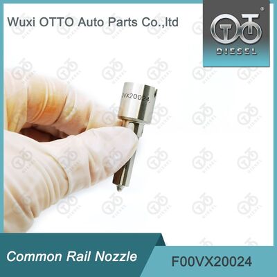 F00VX20024 / F00 VX 20024 Nozzle Piezo Untuk Injektor Common Rail 0445115049 / 067