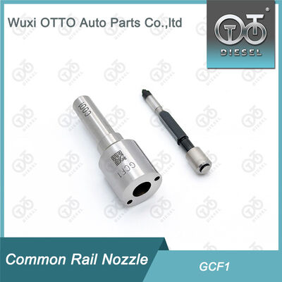 Nozzle Injektor Denso G4 Series Nozzle GCF1 Nozzle Untuk Injektor 095000-1020 Applied SINOCMP ENGINE