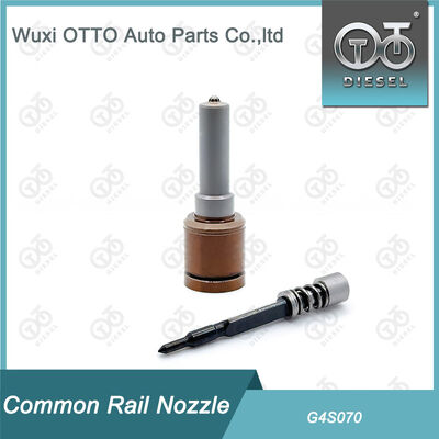 G4S070 Nozzle Rel T Common Rail Denso Untuk Injektor 23670-0E060/295700-1110/295700-1140