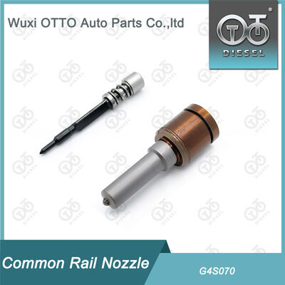 G4S070 Nozzle Rel T Common Rail Denso Untuk Injektor 23670-0E060/295700-1110/295700-1140