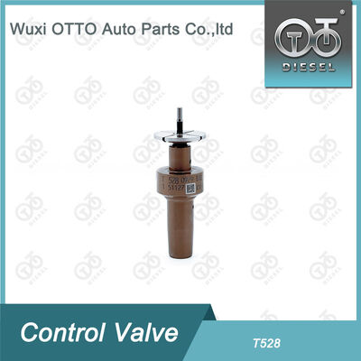 Tutup Katup Kontrol Injektor Common Rail T528 Dudukan Katup untuk Seri 0445110***