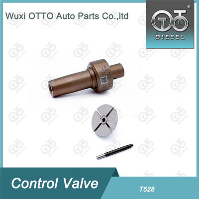 Tutup Katup Kontrol Injektor Common Rail T528 Dudukan Katup untuk Seri 0445110***